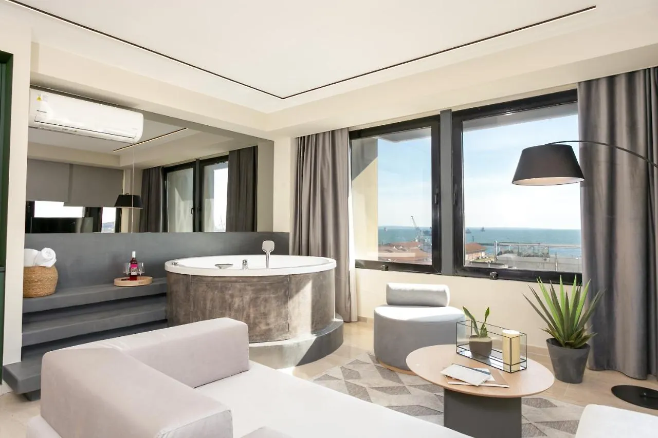 Apartment Sea & The City Thessaloniki
