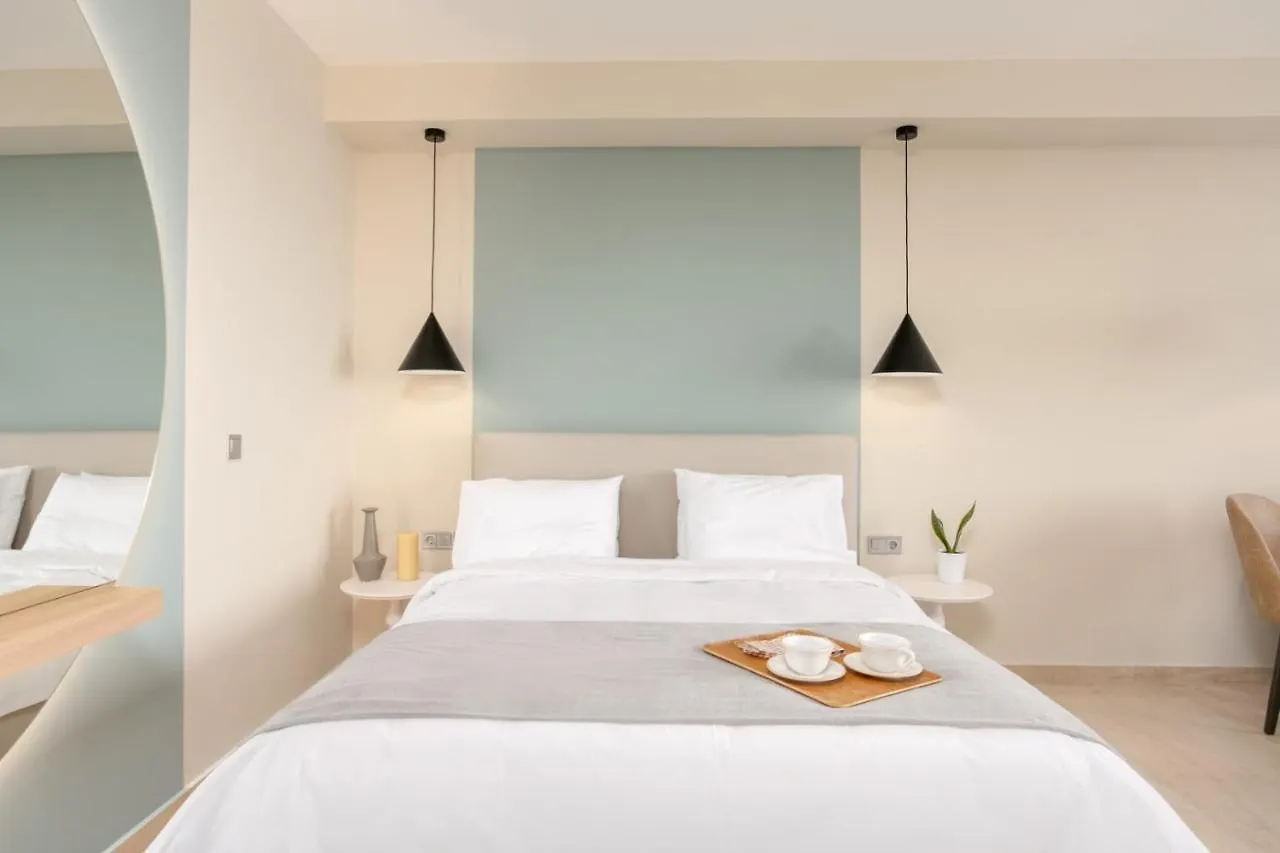 Apartment Sea & The City Thessaloniki Greece
