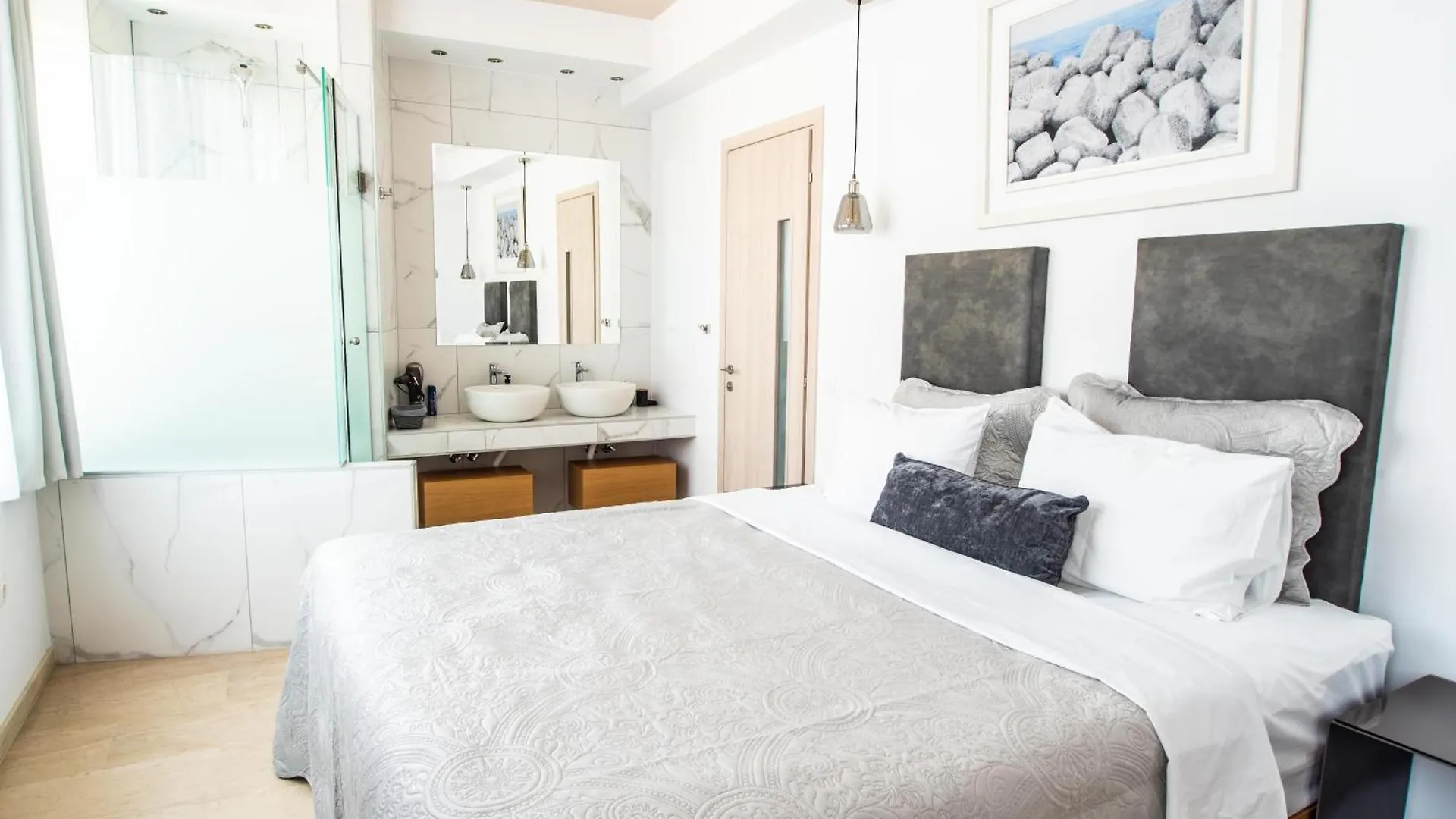 Apartment Sea & The City Thessaloniki Greece