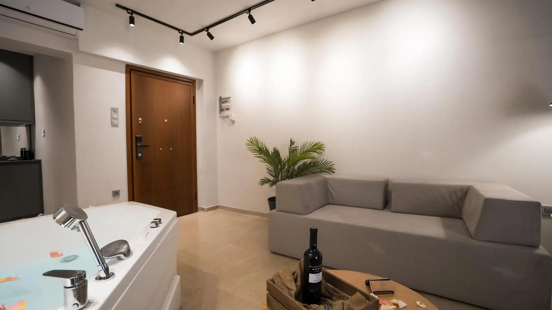 Apartment Sea & The City Thessaloniki Greece
