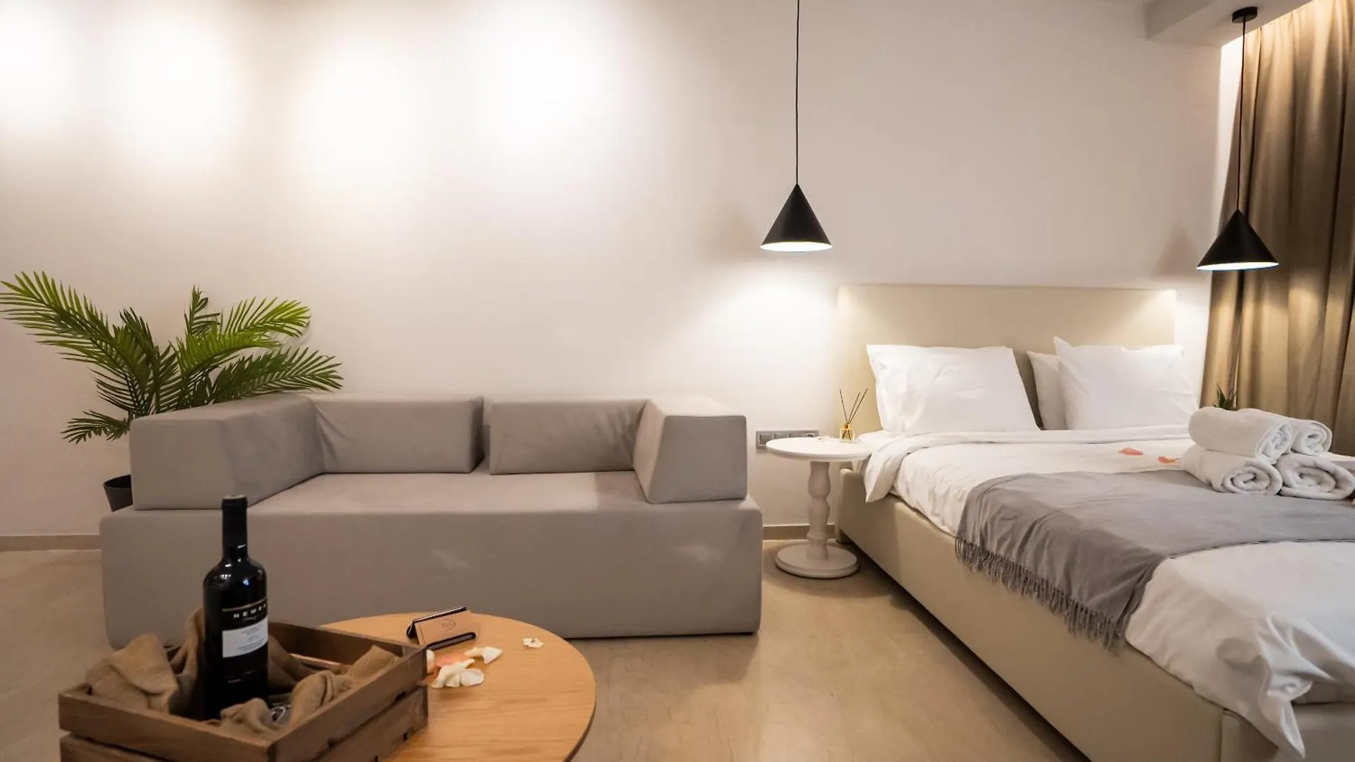 Apartment Sea & The City Thessaloniki Greece