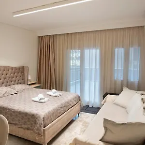 Ag.sofias Pedestrian Area Luxury Ap. & Big Balcony Apartment