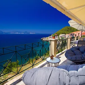 Apoplous With Pool Villa Asos