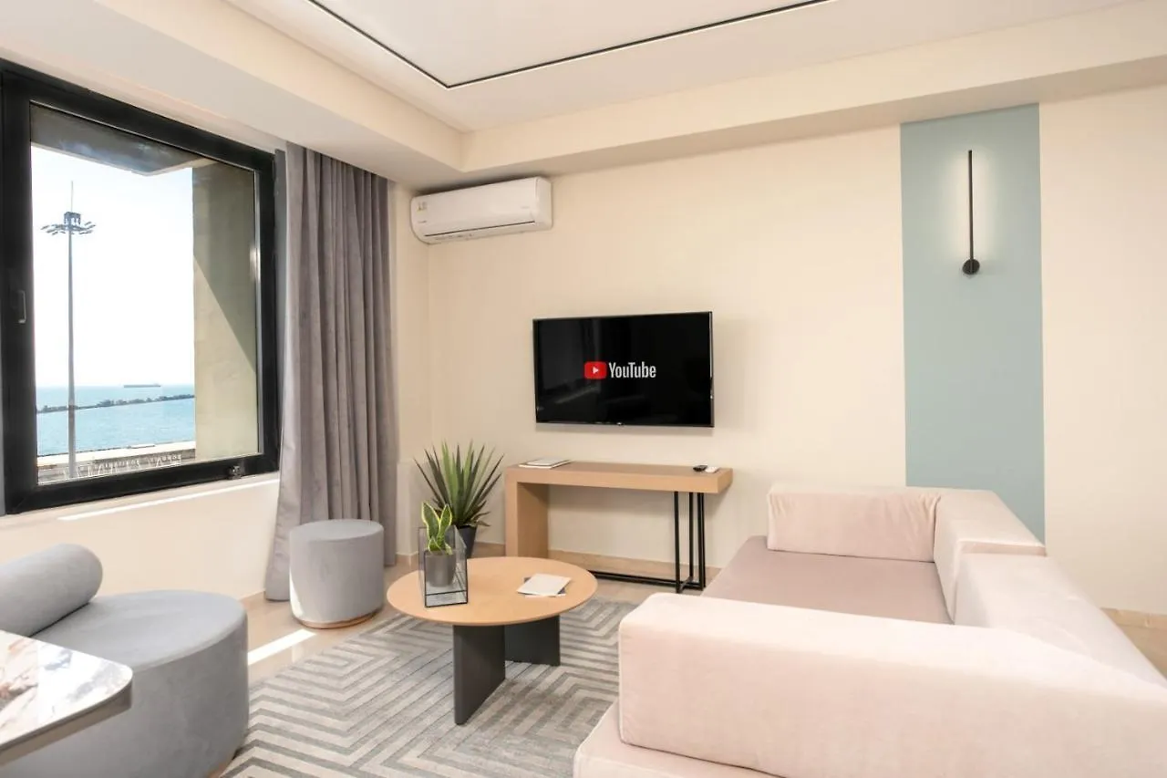 Apartment Sea & The City Thessaloniki