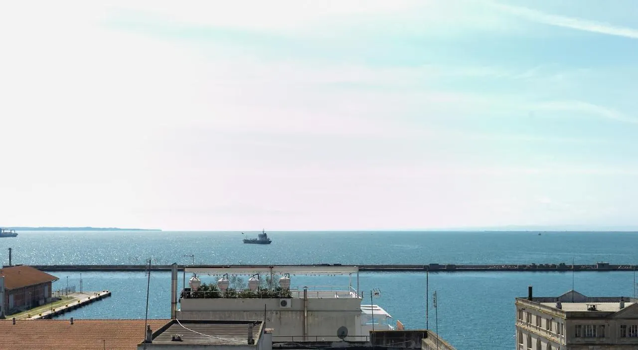 Apartment Sea & The City Thessaloniki