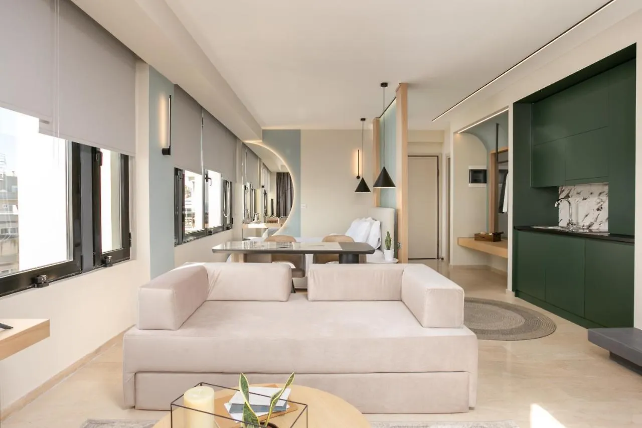 Sea & The City Thessaloniki Apartment