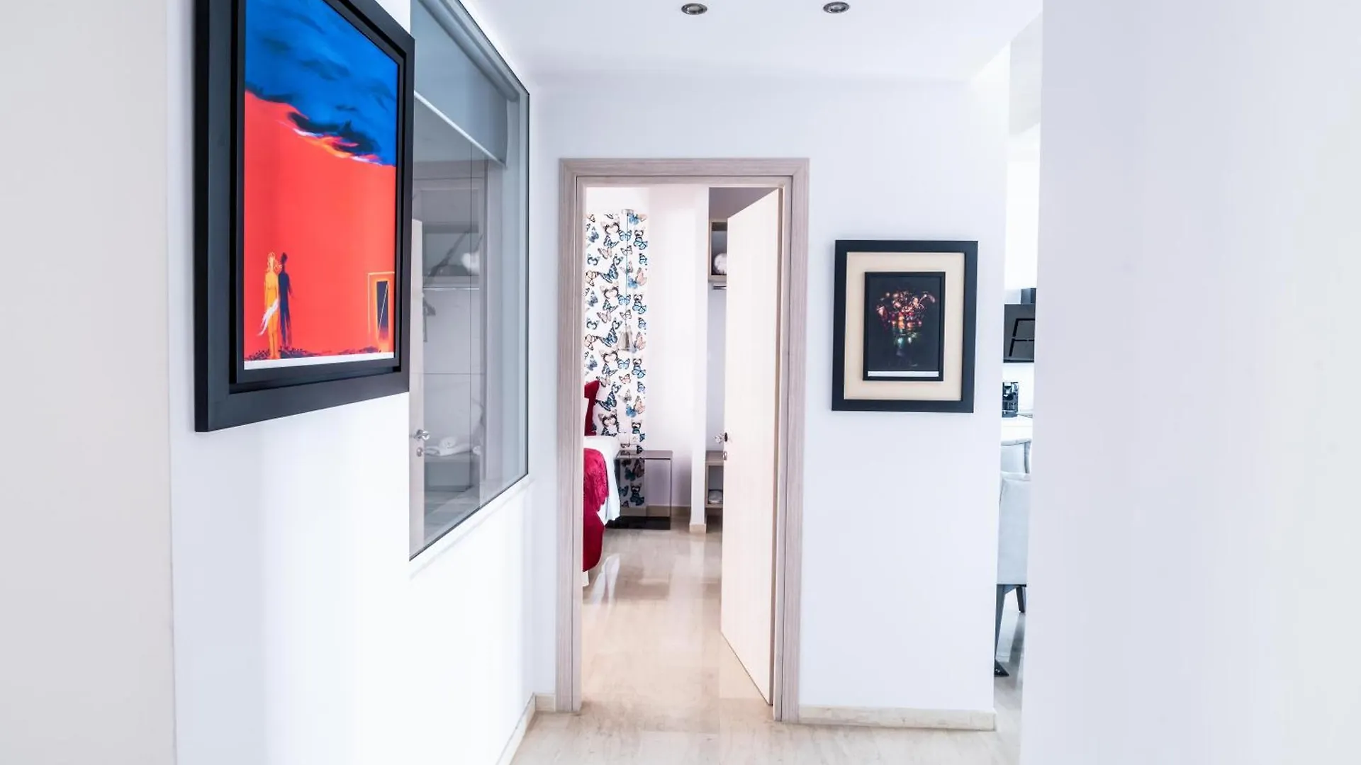Apartment Sea & The City Thessaloniki