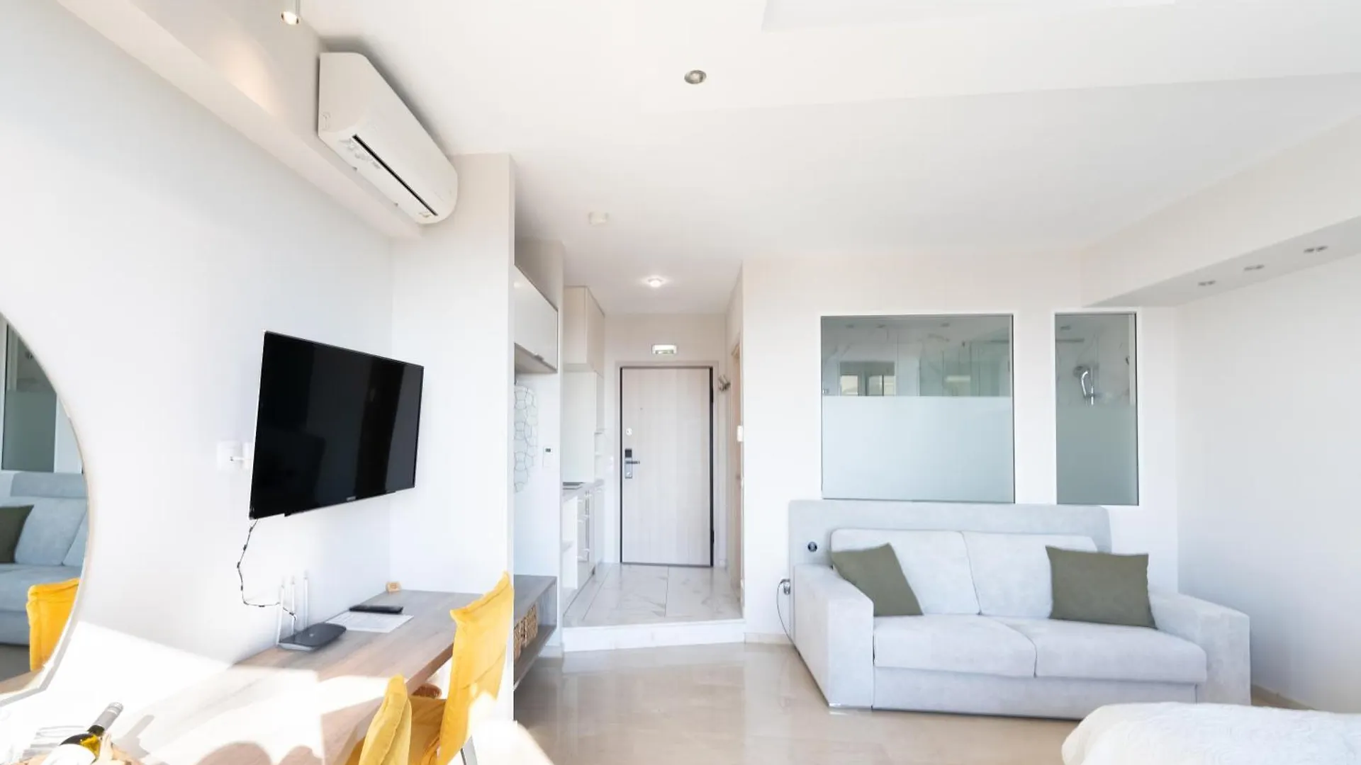 Apartment Sea & The City Thessaloniki Greece