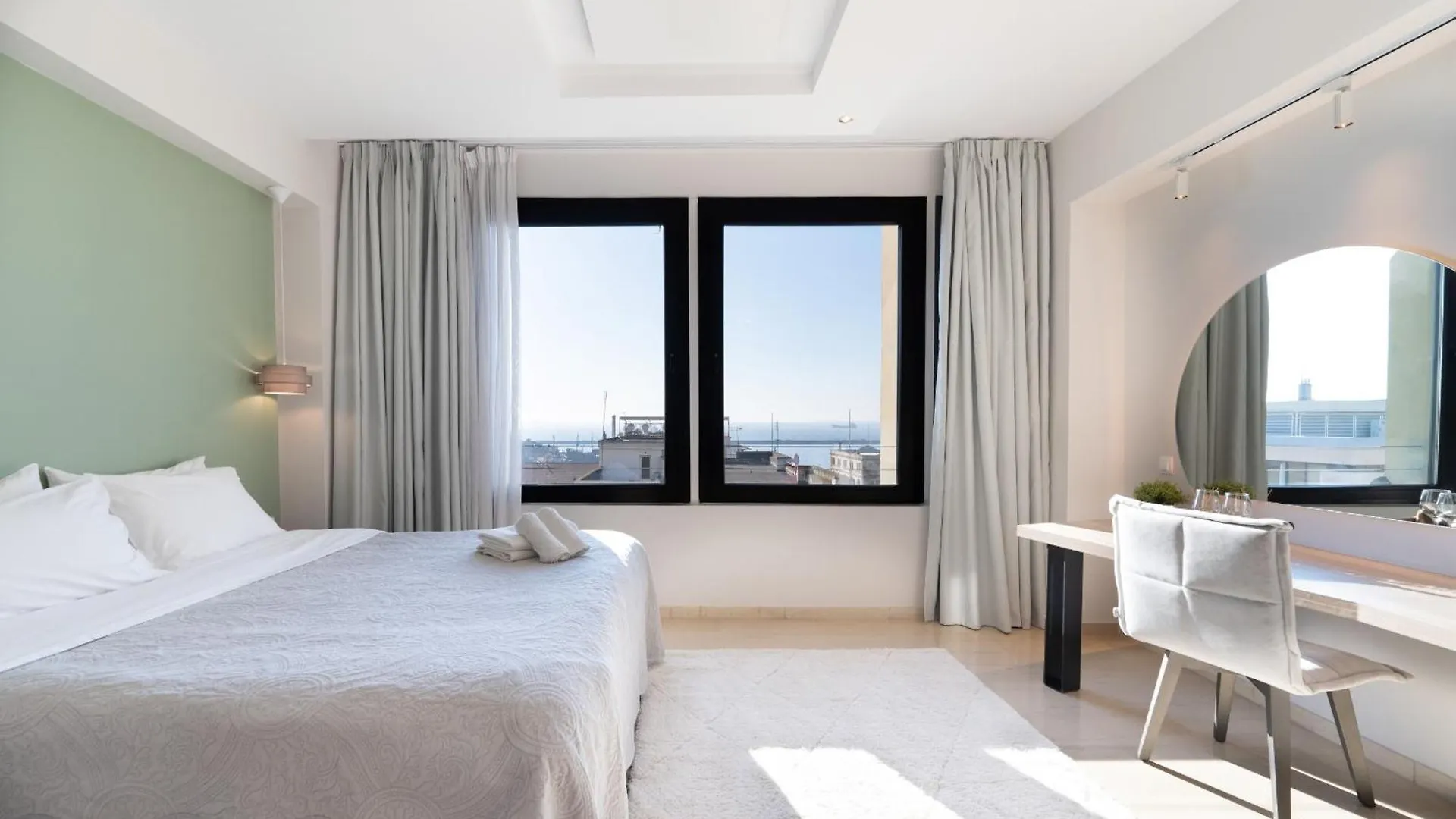Apartment Sea & The City Thessaloniki