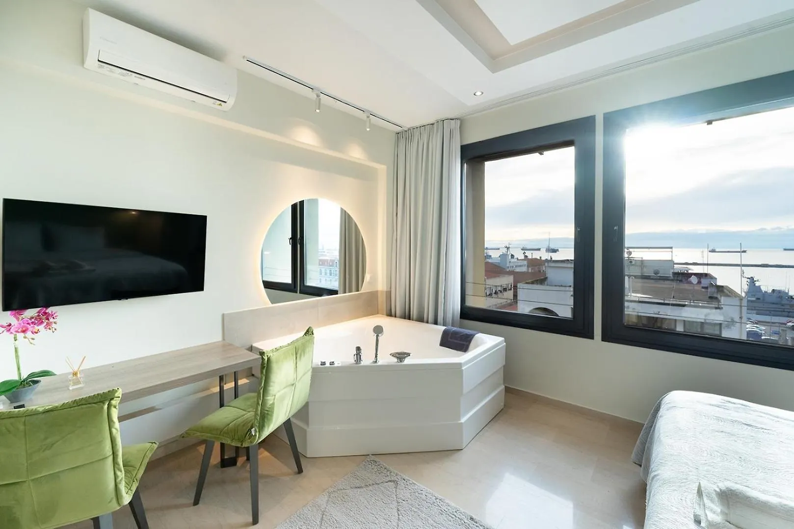 Apartment Sea & The City Thessaloniki