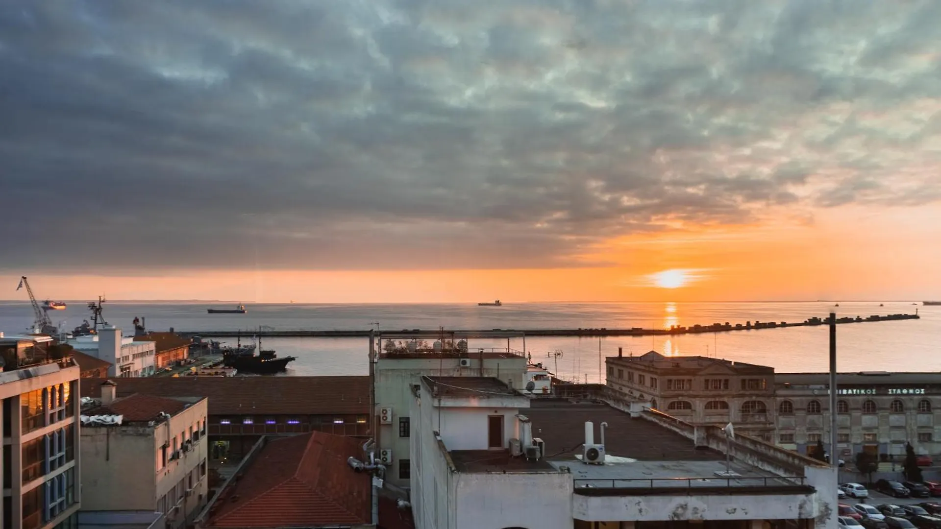 Apartment Sea & The City Thessaloniki
